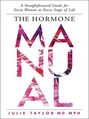 cover image of The Hormone Manual